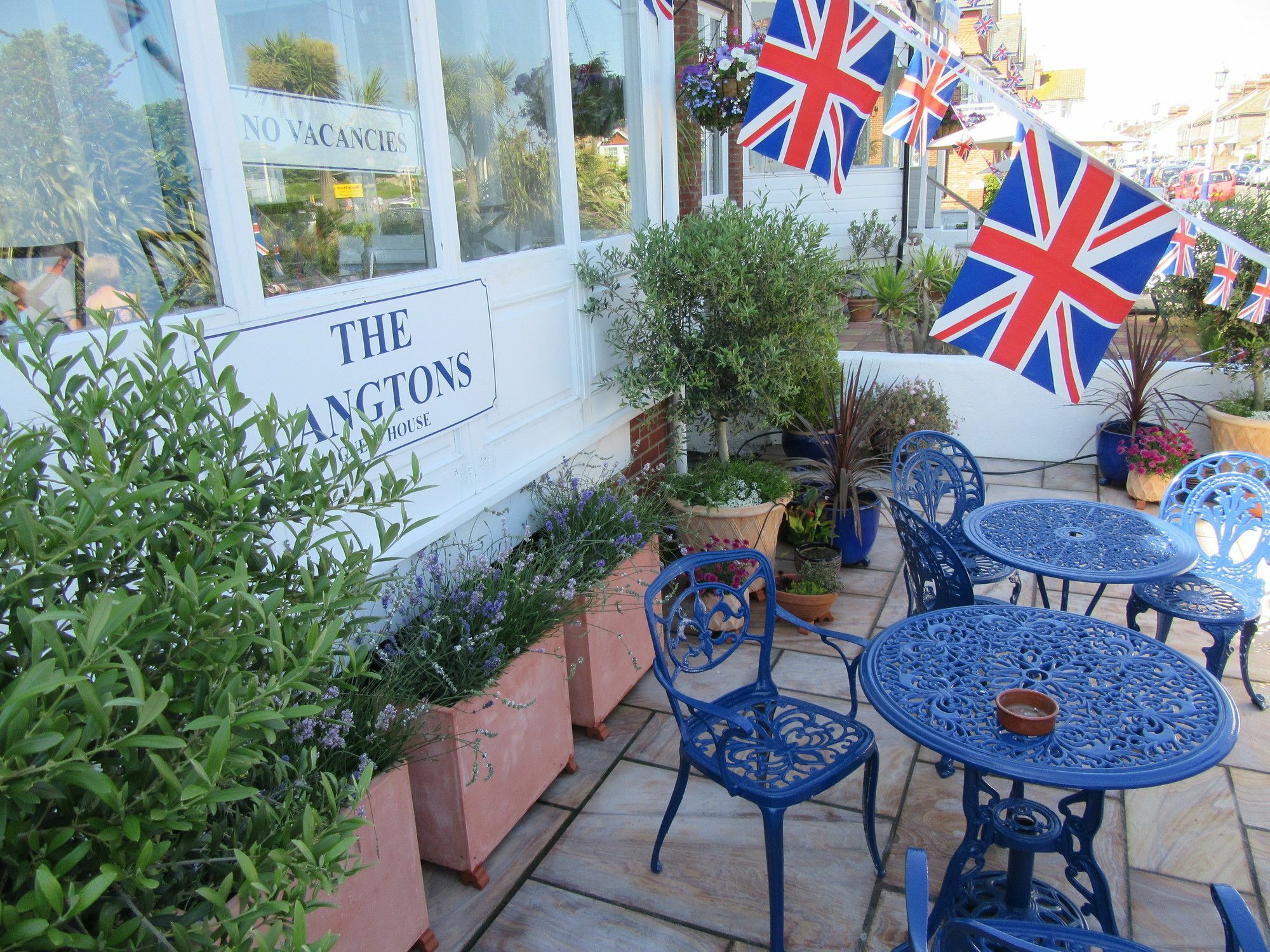 The Langtons Hotel อีสต์บอร์น ภายนอก รูปภาพ