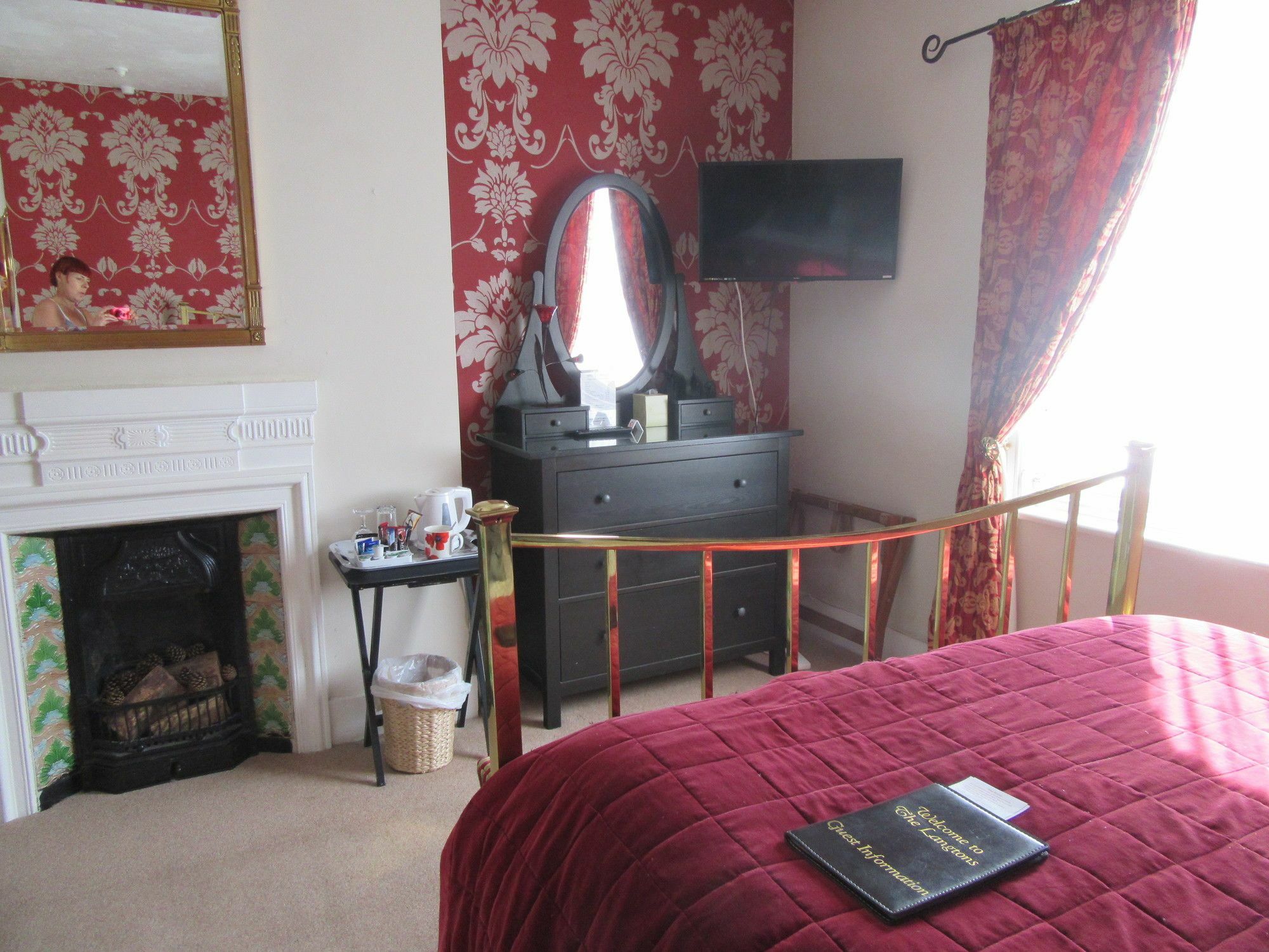 The Langtons Hotel อีสต์บอร์น ภายนอก รูปภาพ