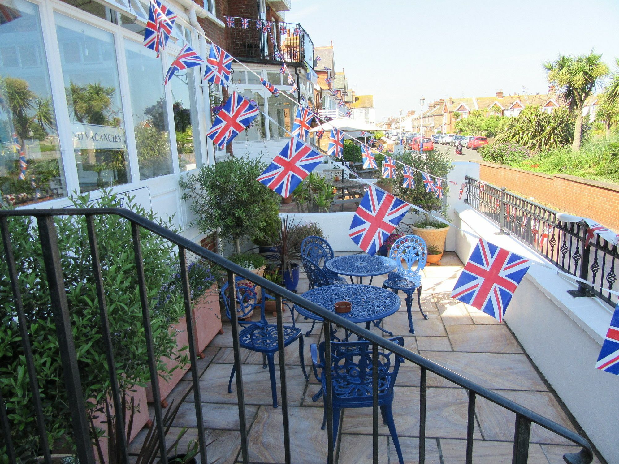 The Langtons Hotel อีสต์บอร์น ภายนอก รูปภาพ