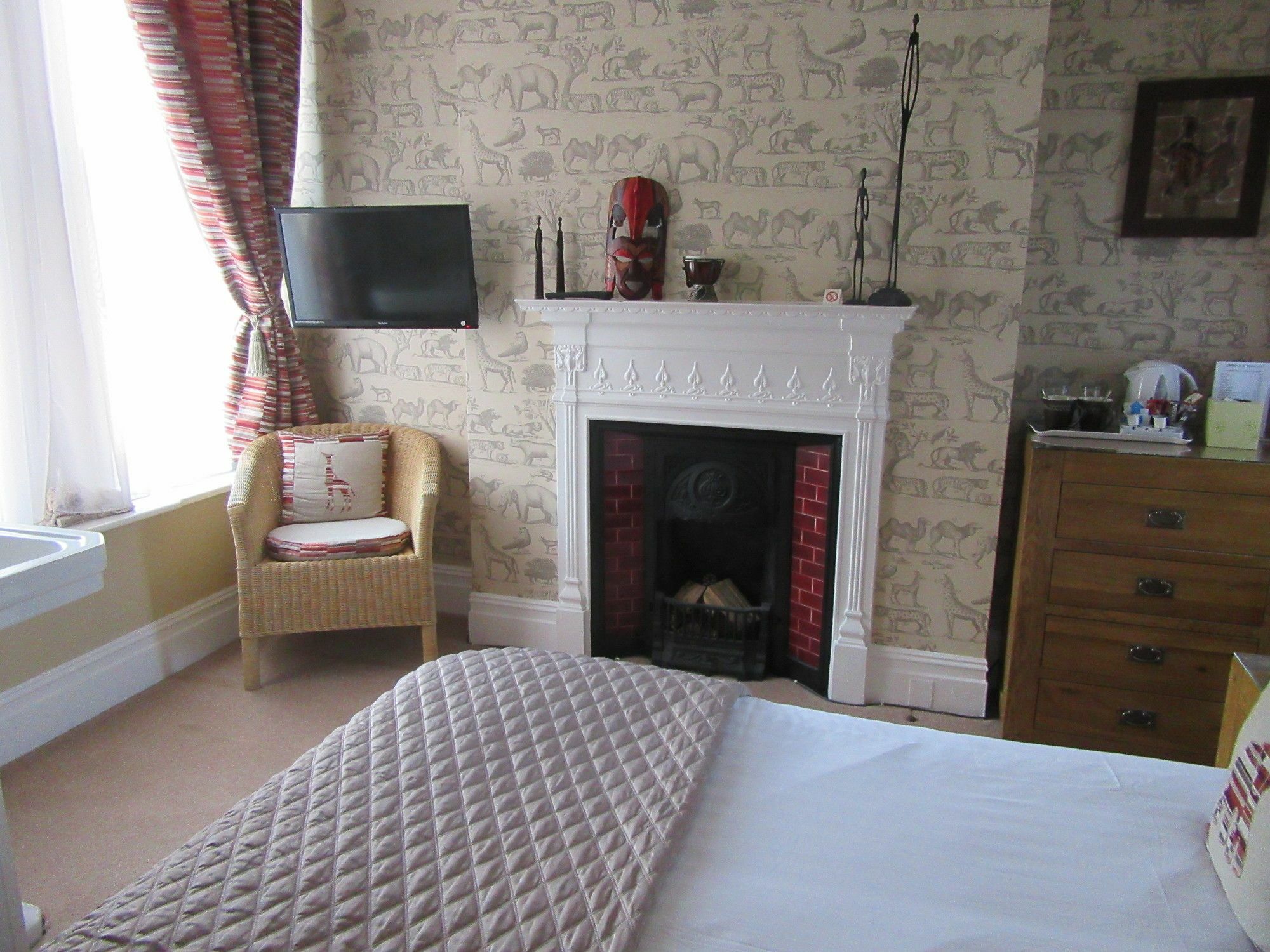 The Langtons Hotel อีสต์บอร์น ภายนอก รูปภาพ